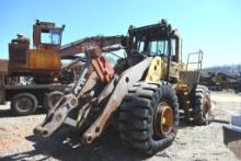 Volvo L180C Wheel Loader