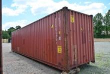 40' Shipping Container