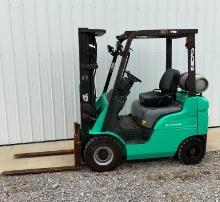 Mitsubishi FG15N-P Forklift