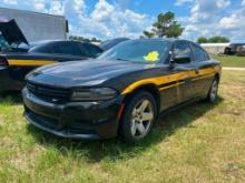 2016 Dodge Charger Passenger Car, VIN # 2C3CDXAT6GH305869