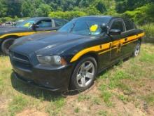 2012 Dodge Charger Passenger Car, VIN # 2C3CDXAT6CH163601