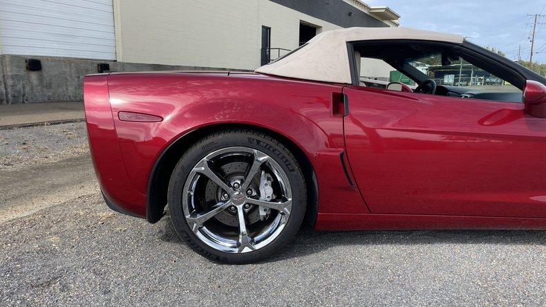 2012 Chevrolet Corvette Grand Sport