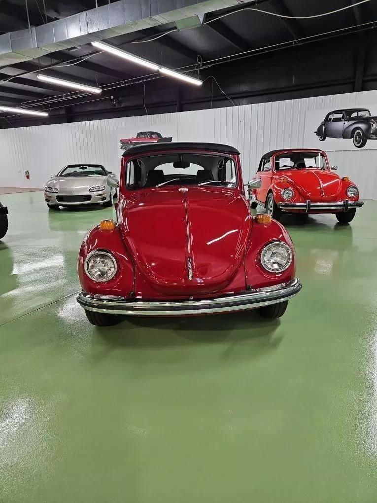 1971 Volkswagen Beetle