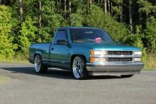 1996 Chevrolet C/K 1500 Cheyenne