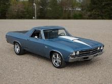 1969 Chevrolet El Camino