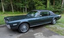 1968 Mercury Cougar