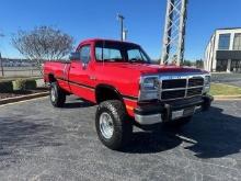 1993 Dodge Ram W250