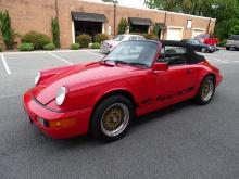 1990 Porsche 911 Carrera 2