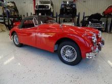 1959 Jaguar XK150