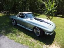 1966 Chevrolet Corvette