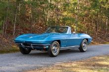 1965 Chevrolet Corvette Stingray