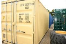 2023 20FT ONE WAY SHIPPING CONTAINER