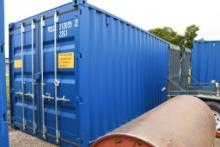 2023 20FT ONE WAY SHIPPING CONTAINER