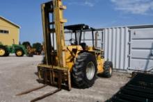 LOAD LIFTER 2400 SERIES-C FORKLIFT