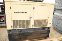 GENERAC 96A04394-S GENERATOR WITH PANEL BOX