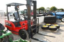 AGT KFE-20 FORKLIFT (UNUSED)