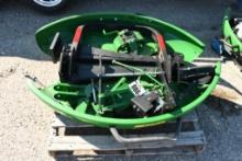 SKID OF JOHN DEERE TRACTOR PARTS (UNUSED)