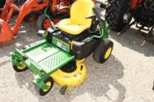 JOHN DEERE ZTRAK Z345M ZERO TURN MOWER