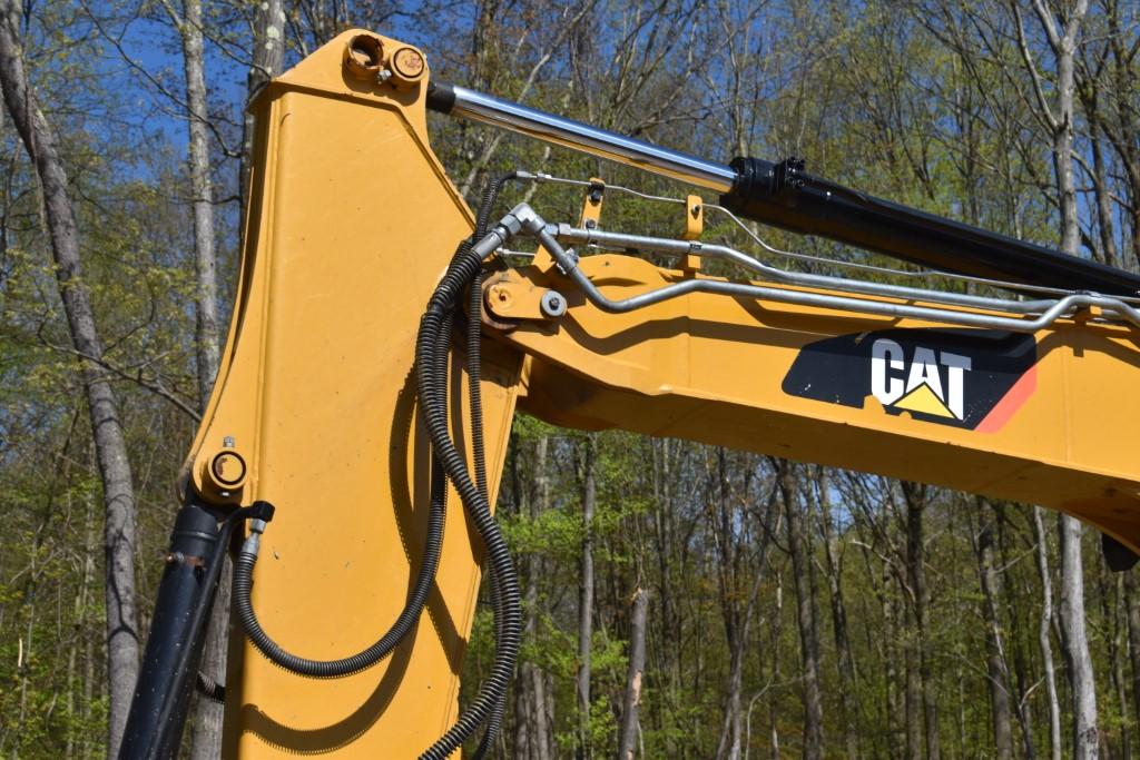 2018 CAT 308E2 CR Excavator