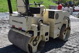 Ingersoll Rand DD-24 Vibratory Double Drum Roller