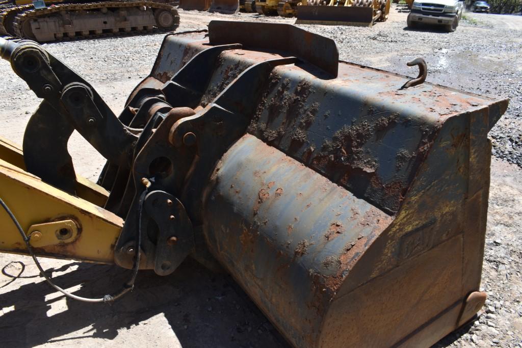 CAT 930G Articulating Wheel Loader