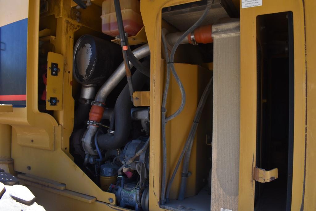 CAT 930G Articulating Wheel Loader