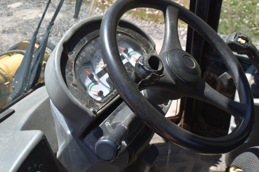 CAT 930G Articulating Wheel Loader