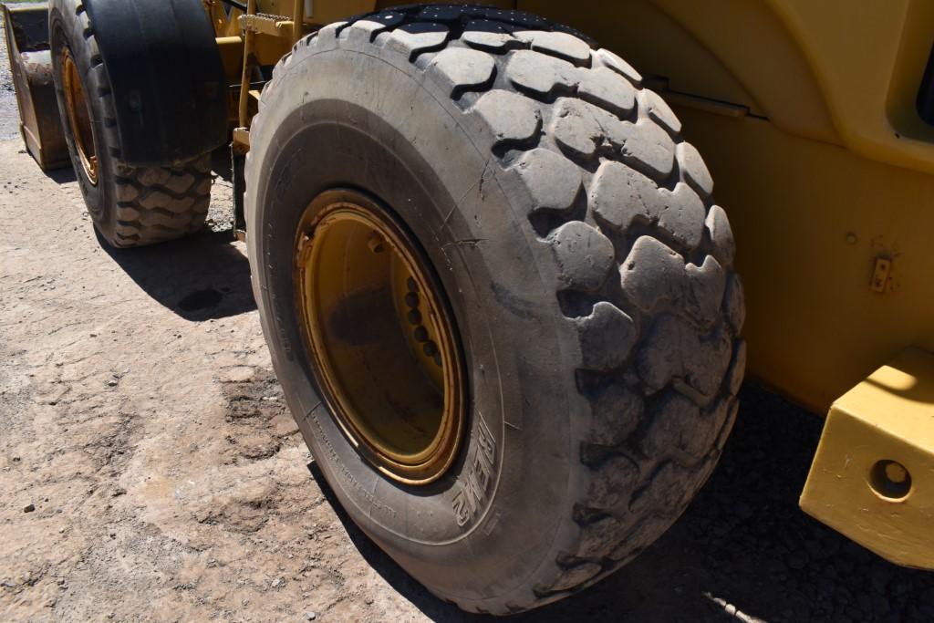 CAT 930G Articulating Wheel Loader