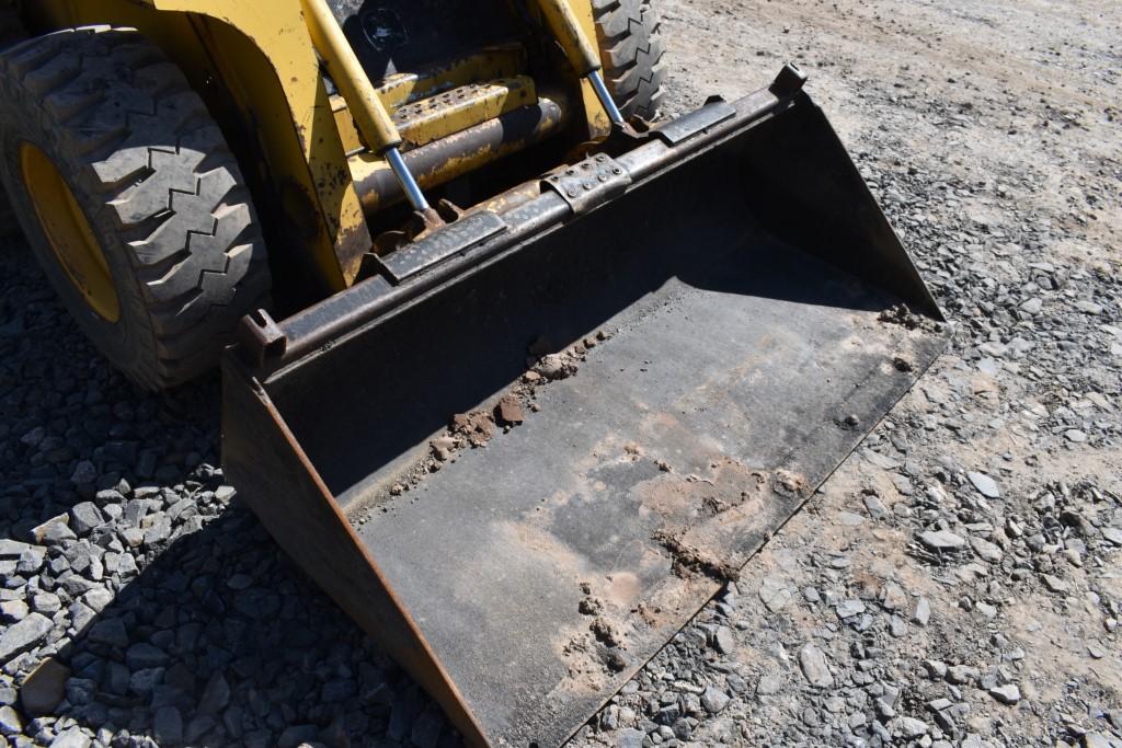 John Deere 250 Skid Steer