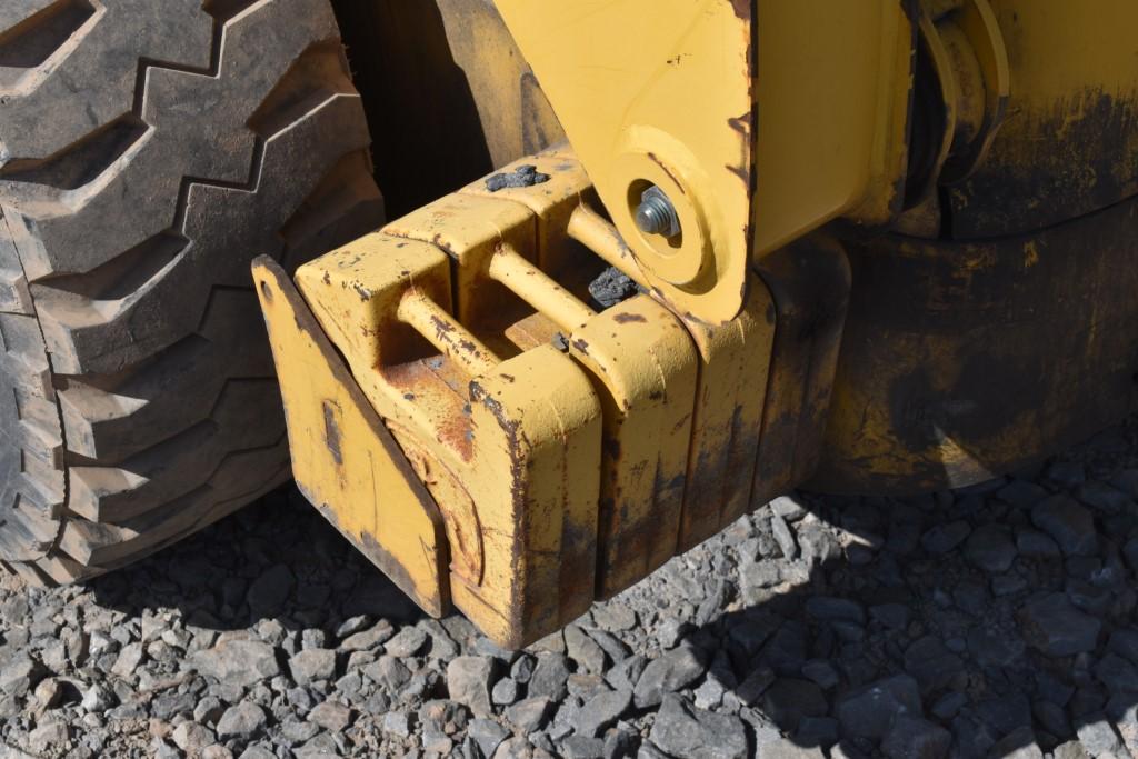 John Deere 250 Skid Steer