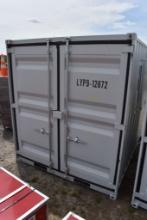 9' Storage Container Security Office