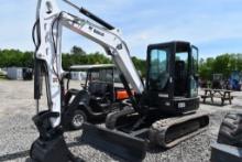2020 Bobcat E35 Excavator