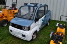 Meco P4 Max Electric Vehicle