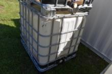 275 Gallon Liquid Tote