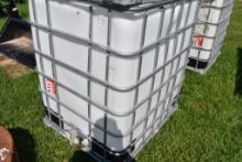 330 Gallon Liquid Tote