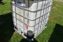 330 Gallon Liquid Tote