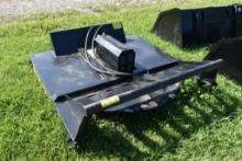 Mower King Quick Attach 72" Rotary Mower