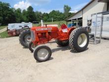 ALLIS CHALMERS D10 WIDE FRONT TRACTOR 3PT HITCH