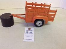 Hubley trailer, made in Lancaster, PA, USA