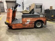 2012 TOYOTA CBT6 ELECTRIC TOW TRACTOR