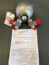 FIRE BOTTLE 30402102-1 (OVERHAULED) S/N 13504B2 (CUSTOMER MUST ARRANGE HAZMAT SHIPPING)