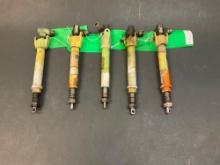 KING AIR FLAP ACTUATORS 101-521016-2, -2R & -1, 50-521222-3 & -4