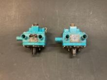 DE-ICE DISTRIBUTOR VALVES 1532-11D