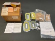 KING AIR F90 VERT/HORIZONTAL STAB ACCESS PANEL INSTALL KIT 101-6003-0001