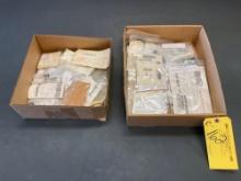 BOXES OF NEW BEECHCRAFT EXPENDABLES & SPECIALTY HARDWARE