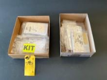 BOXES OF NEW LEGACY/PHENOM KITS BS5052700170001, BS50500002600002, BS5002400040001, BS500240002,