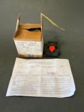 NEW EMBRAER WINDSHIELD HEAT CONTROL UNIT EPM-112-4, S/N 04130