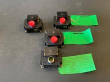 WINDSHIELD HEAT CONTROL UNITS EPM-112-2 & -4 (REPAIREABLE)