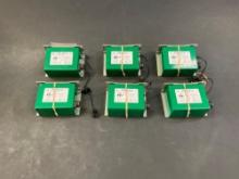 LED CONSTANT CURRENT POWER SUPPLIES 6900306-000 (ALL WITH REMOVAL TAGS)