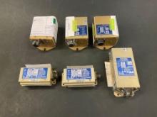 LIGHT DIMMERS & CONVERTERS LT-55C, RR18 & RG28